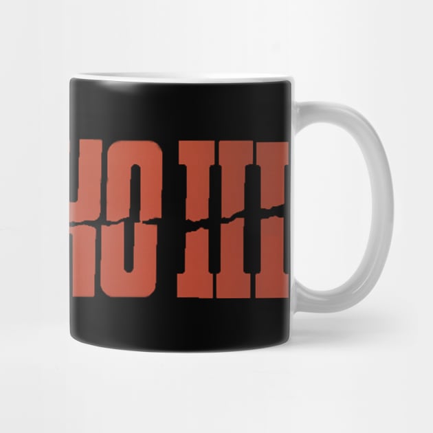 Psycho III logo by The Daily Ghost